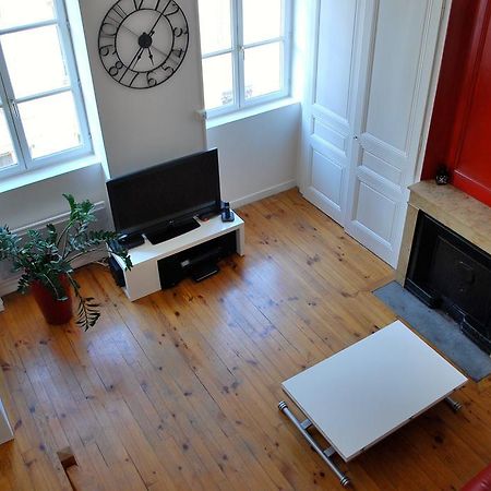 L'Appartement Du Parc Lyon Zimmer foto